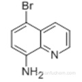 8-Chinolinamina, 5-brom-CAS 53472-18-7